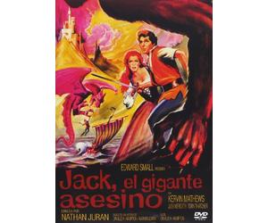 Jack El Gigante Asesino [Import]
