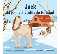 Jack El Poni Del Desfile De Navidad