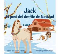 Jack El Poni Del Desfile De Navidad