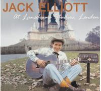 Jack Elliott - At Lansdowne Studios, London