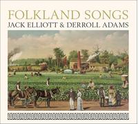 Jack Elliott & Derroll Adams - Folkland Songs