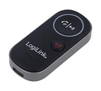 Jack émetteur-récepteur BT0068 BT 3,5 mm femelle, prise USB C noire 10 m LOGI...