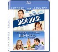 Jack et Julie - Le Mytho - Coffret Blu-Ray G