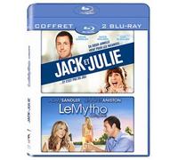 Jack Et Julie + Le Mytho (Just Go With It) - Pack - Blu-Ray