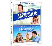 Jack Et Julie + Le Mytho (Just Go With It) - Pack