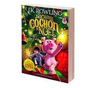 Jack et la grande aventure du cochon de Noël – Gallimard