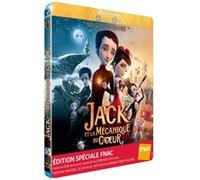 Jack et la mécanique du coeur Edition Spéciale Fnac Combo Blu-Ray + DVD E