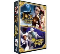 Jack et la mécanique du coeur, Un monstre à Paris Coffret DVD E