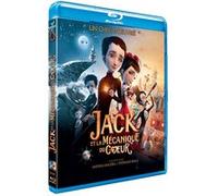 Jack et la mécanique du cœur Blu-ray E
