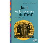 Jack et la sorcière de mer - Fiona MacLeod - Syros Jeunesse - cartonné - Contes et légendes jeunesse