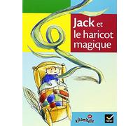 Jack Et Le Haricot Magique - Cp Série Verte
