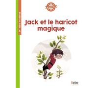 Jack et le haricot magique Boussole cycle 2 - Isabelle Antonini - Belin Éducation - broché - Scolaire / Universitaire