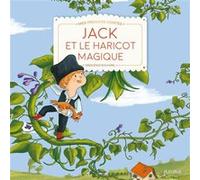 Jack et le haricot magique Crescence Bouvarel (Illustration)