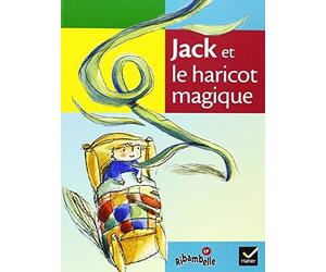 Jack et le haricot magique de Romanin. Tiziana (2002) Broché