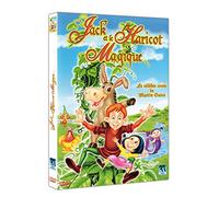 Jack et Le Haricot Magique DVD