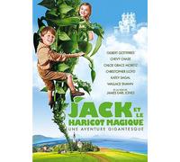 Jack Et Le Haricot Magique - Une Aventure Gigantesque