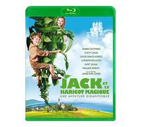 Jack Et Le Haricot Magique - Une Aventure Gigantesque - Blu-Ray