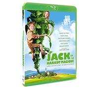 Jack Et Le Haricot Magique - Une Aventure Gigantesque - Blu-Ray