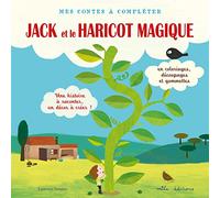 Jack et le haricot magique: Une histoire à raconter, un décor à créer !