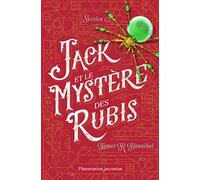 Jack et le mystère des rubis