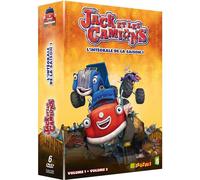 Jack Et Les Camions - L'intégrale De La Saison 1