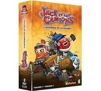 Jack et les camions – DVD – L'intégrale de la saison 1 – Coffret
