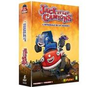 Jack Et Les Camions - L'intégrale De La Saison 1