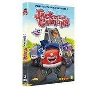Jack et les camions Volume 1 DVD E