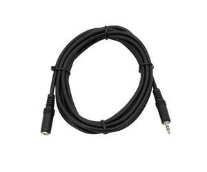 Jack extension câble 60 KV, 3, 5mm, 6m Omnitronic 30210062