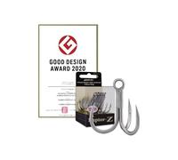 Jack Fin Raptor-Z taille 9/0 qty 6 par Marlin Blue de Montanari Marco