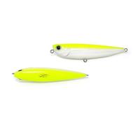 Jack Fin Salty Dog 100 by Marlin Blue de Montanari Marco a Porto Corsini Couleur jaune fluo