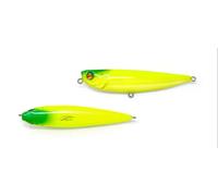 Jack Fin Salty Dog 85 by Marlin Blue de Montanari Marco a Porto Corsini Couleur Chartreuse