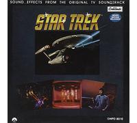 Star Trek Sound-Effects (Tv)