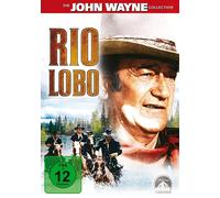 JACK/FRENCH,VICTOR/O'NEILL,JENNIFER ELAM - RIO LOBO DVD NEUF HAWKS,HOWARD