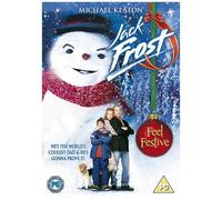 Jack Frost (1999) - Michael Keaton - Dvd (Certificat Pg)
