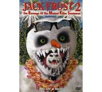 Jack Frost 2:Revenge of the Mutant [Import USA Zone 1]