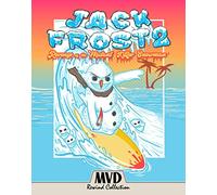Jack Frost 2: Revenge of The Mutant Killer Snowman [Blu-Ray]