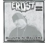 Jack Frost Blunts N Ballerz Explicit Lyrics (CD)