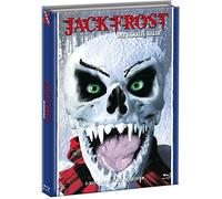 Jack Frost-Der eiskalte Killer-Uncut-Limited Edition-Mediabook (+ DVD), Cover A [Blu-Ray] [Import]