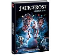 Jack Frost - Der eiskalte Killer - Uncut - Limited Edition - Mediabook (+ DVD), Cover C