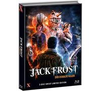 Jack Frost-Der eiskalte Killer-Uncut-Limited Edition-Mediabook (+ DVD), Cover E [Blu-Ray] [Import] [Édition Limitée]