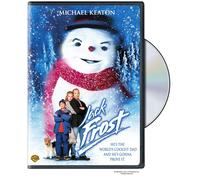 Jack Frost – DVD – Zone 1 – Écran large – Warner Bros.