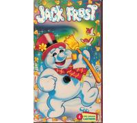 Jack Frost - Jack Frost [VHS] [Import USA]