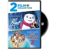 Jack Frost / National Lampoon's Christmas Vacation 2: Cousin Eddie's Islan (DVD)