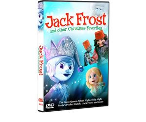 Jack Frost & Other - Children's Animated Christmas [Import USA Zone 1]