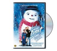 Jack Frost par Michael Keaton
