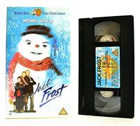 Jack Frost [VHS] [Import allemand]