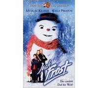 Jack Frost [VHS] [Import allemand]