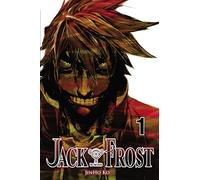 Jack Frost: Vol 1 – Yen Press