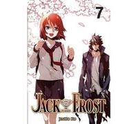 Jack Frost: Vol 7 Ko, Jinho (Auteur)
